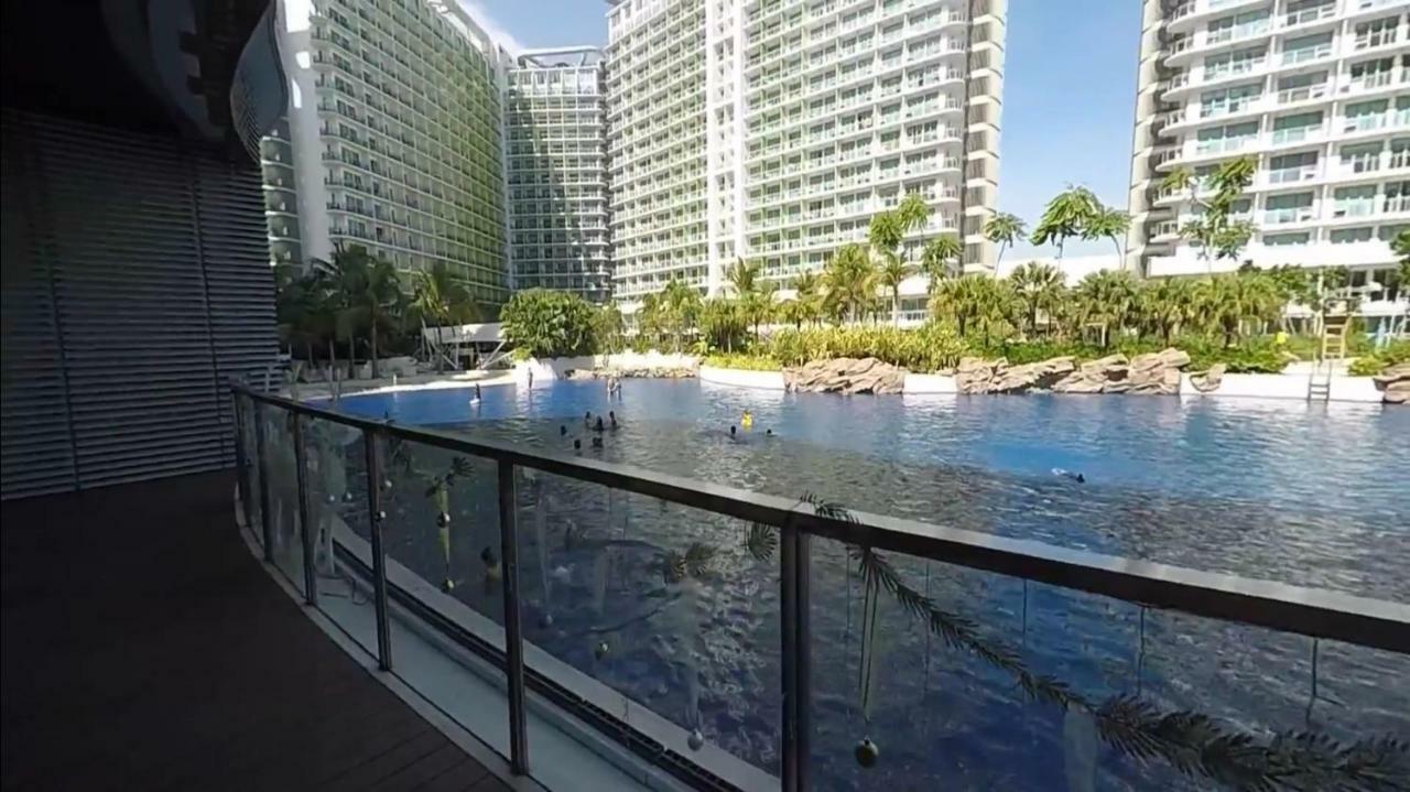 Apartment Azure Paranaque Bldg Maldives *