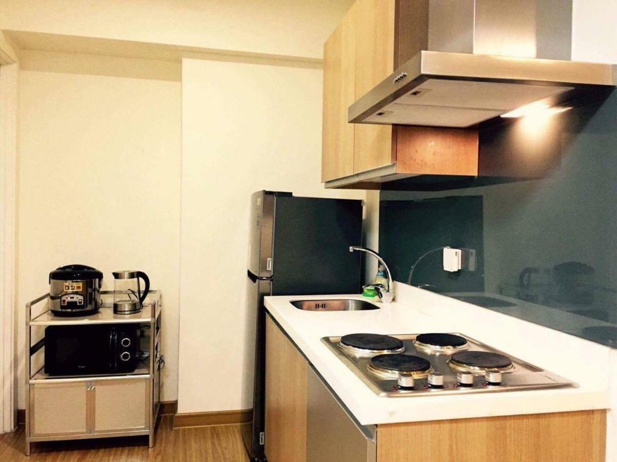 Apartment The Azure Urban Residences &
