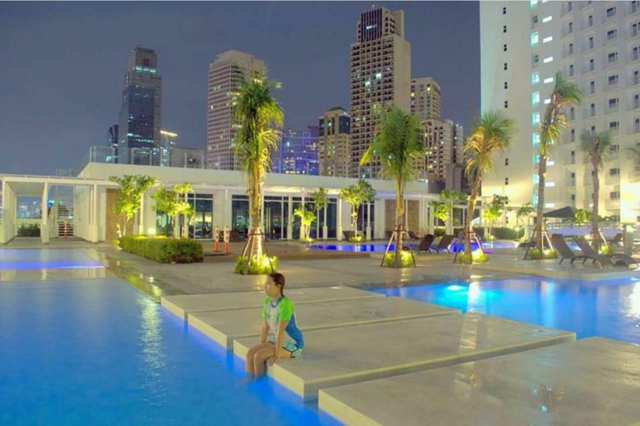 Spacious 2br In Jazz Residences Makati Apartment *