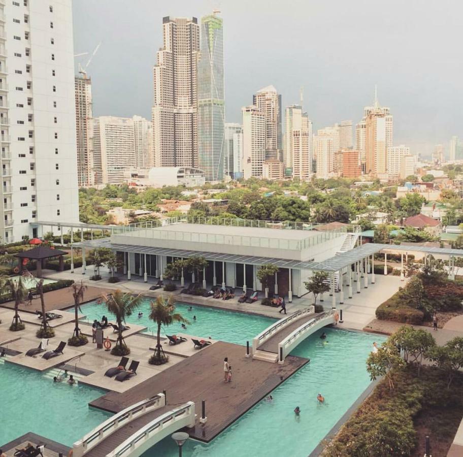 Spacious 2br In Jazz Residences Makati Manila