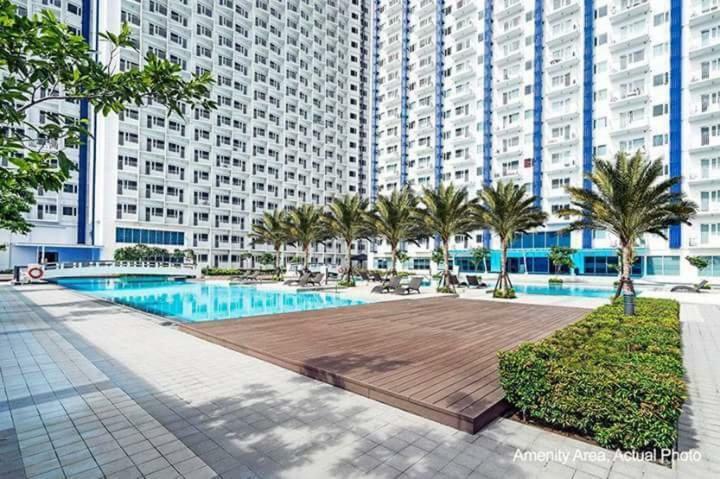 Spacious 2br In Jazz Residences Makati * Manila