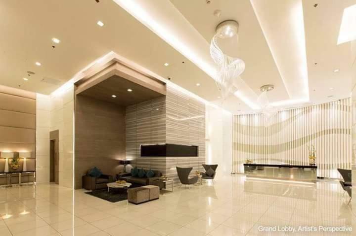 Spacious 2br In Jazz Residences Makati Apartment