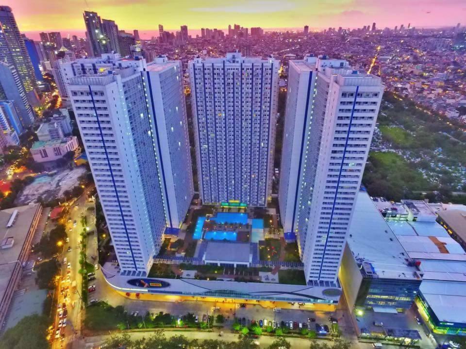 Apartment Spacious 2br In Jazz Residences Makati Manila