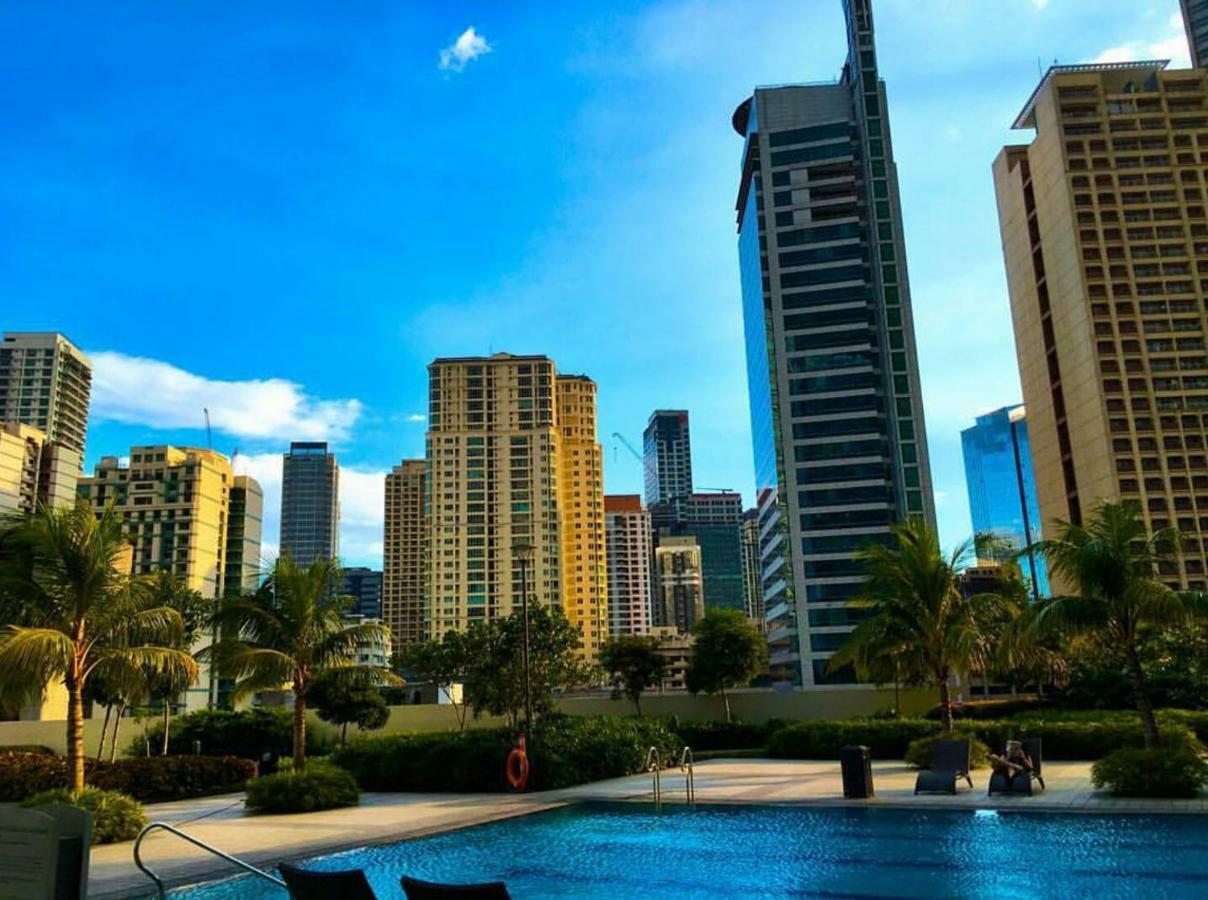 Apartment Spacious 2br In Jazz Residences Makati *