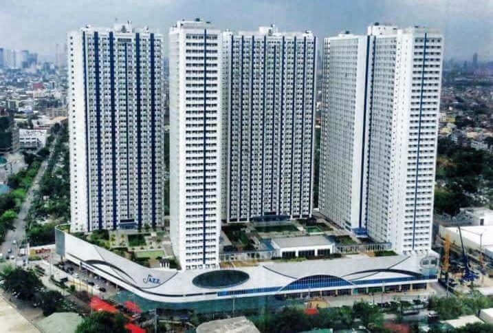 Spacious 2br In Jazz Residences Makati