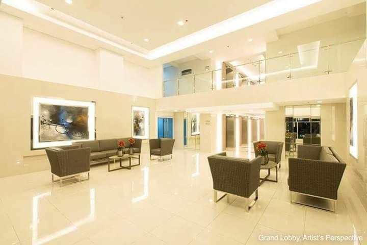 Apartment Spacious 2br In Jazz Residences Makati *