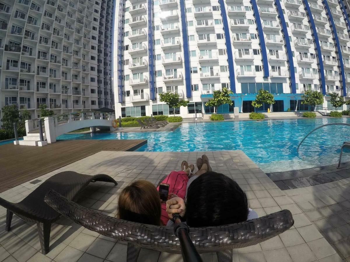 Spacious 2br In Jazz Residences Makati Apartment