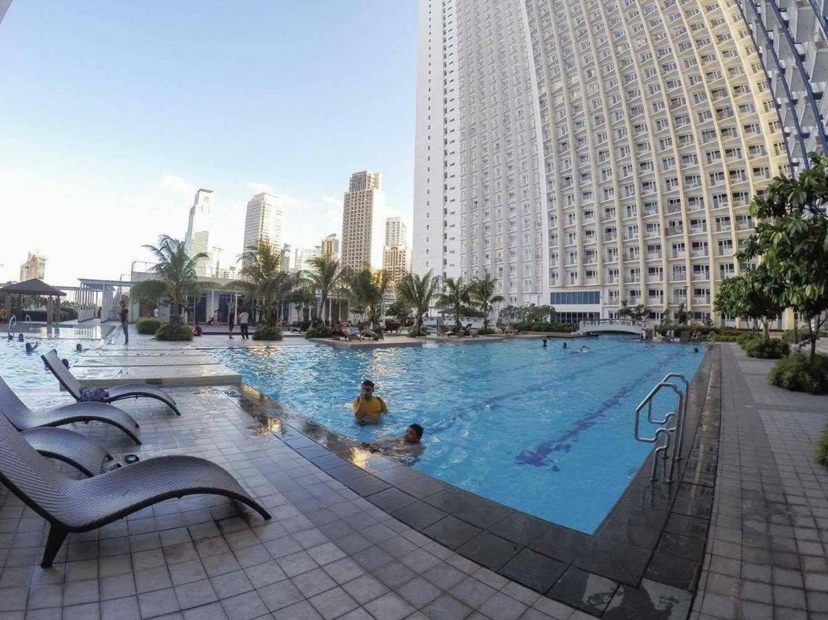 Spacious 2br In Jazz Residences Makati *