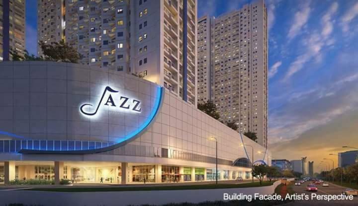 Spacious 2br In Jazz Residences Makati Apartment