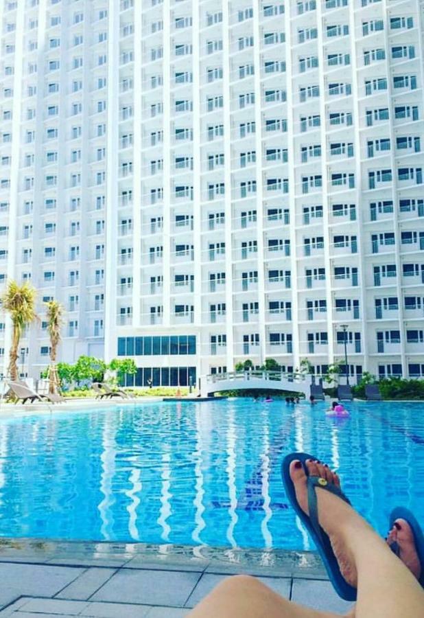 Apartment Spacious 2br In Jazz Residences Makati