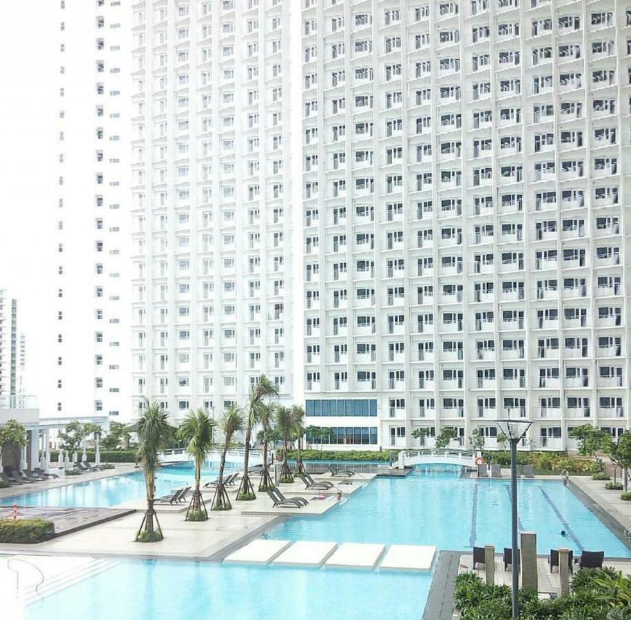 Spacious 2br In Jazz Residences Makati Apartment