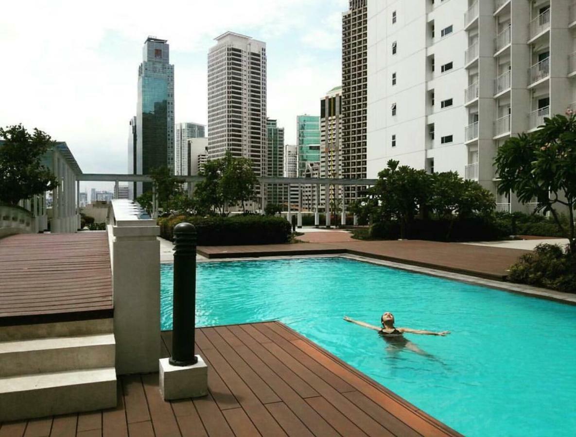 Spacious 2br In Jazz Residences Makati * Manila