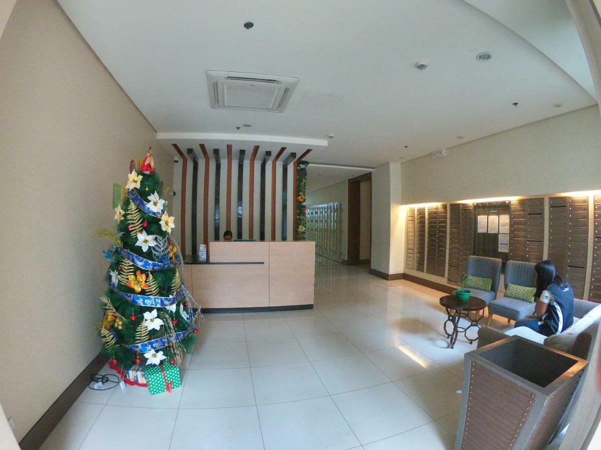 Palm Tree 2 Villas-cluster 2 Unit 3n Apartment