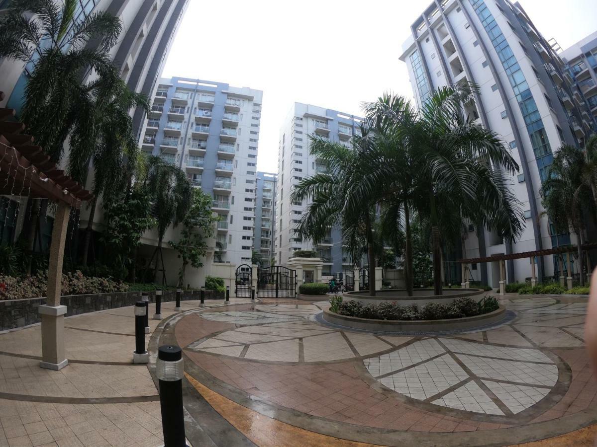 Palm Tree 2 Villas-cluster 2 Unit 3n Manila