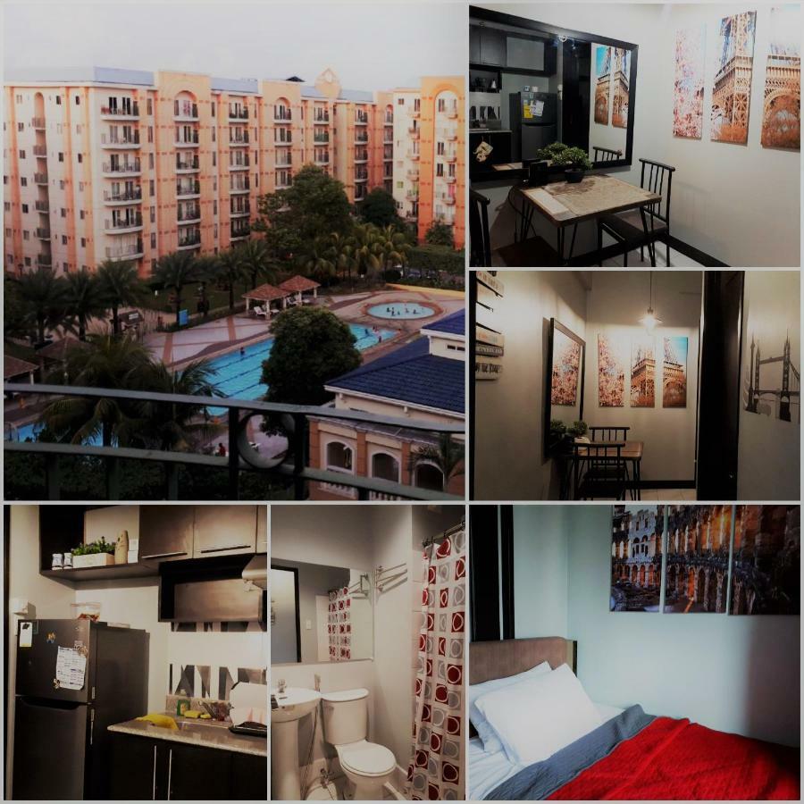 Apartment Eiffel Chateau Elysee Near Naia Airport Manila