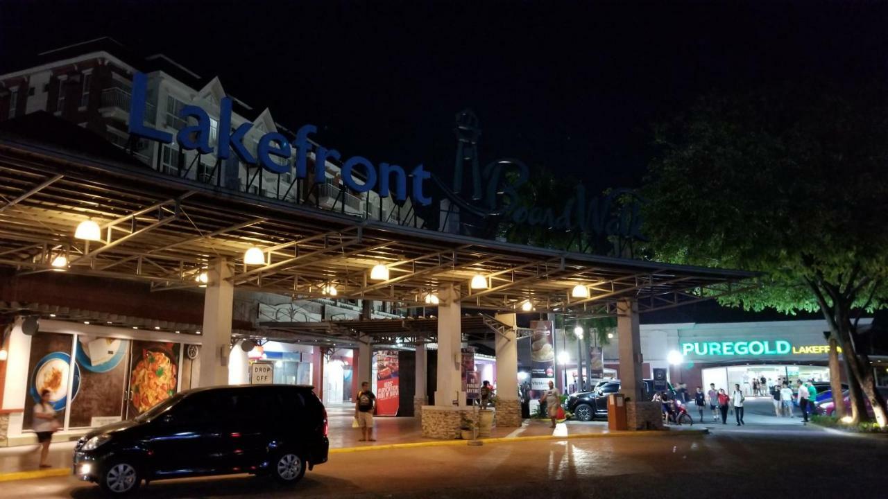 Presidio Lakefront 2 Bedroom Staycation Manila