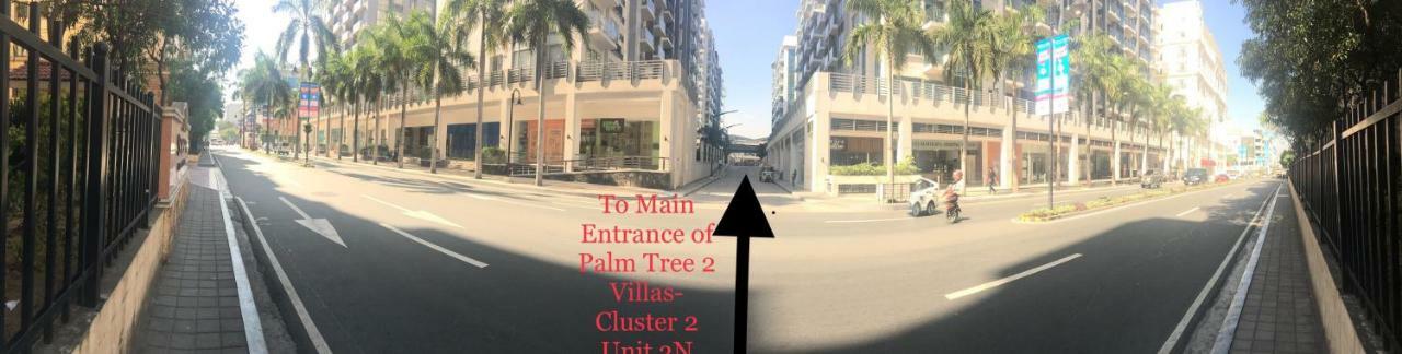 Palm Tree 2 Villas-cluster 2 Unit 3n Apartment