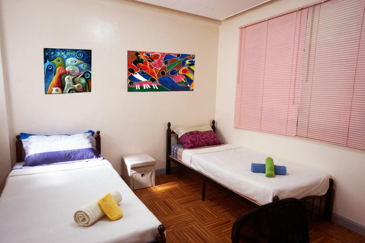 Homestay Malate Adriatico Street K&a House Manila