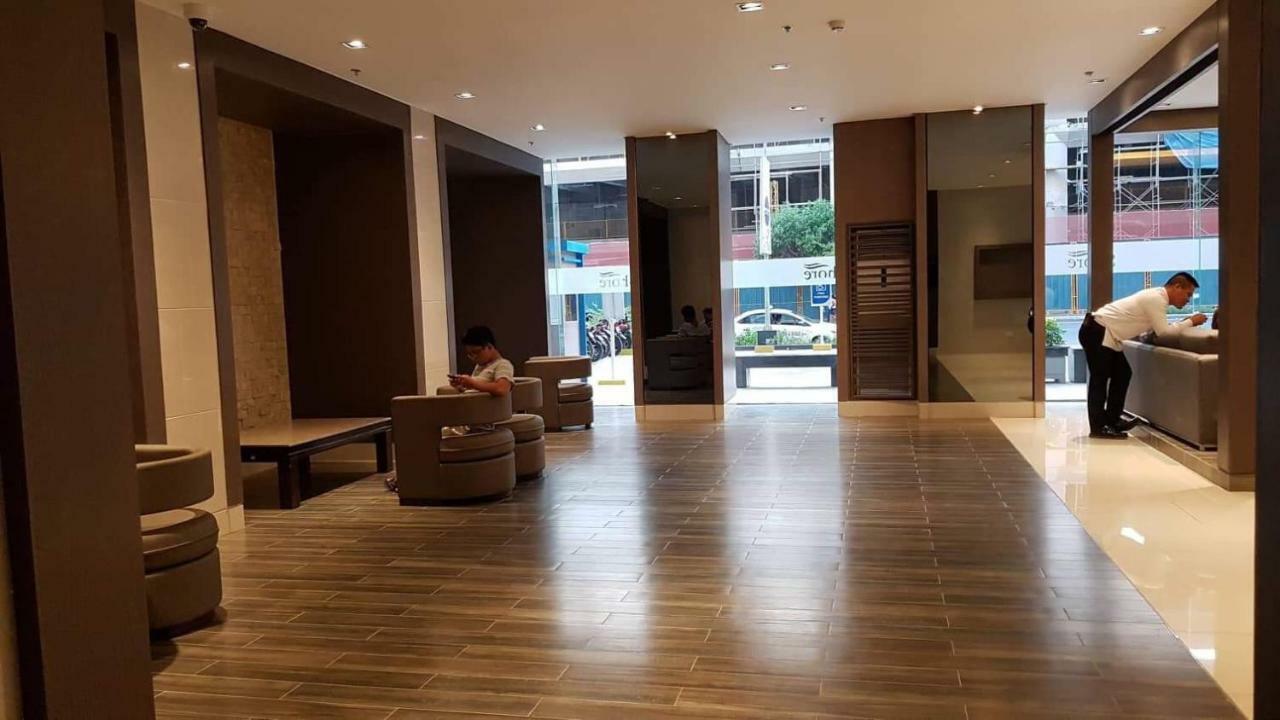 Apartment 1 Bedroom @smdc Shore Residences, Mall Of Manila