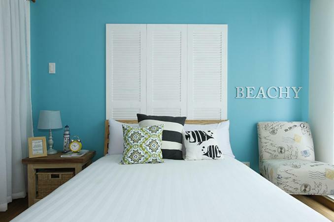 Azure Peaceful And Beachy Staycation * Manila
