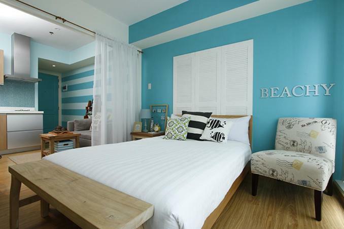 Azure Peaceful And Beachy Staycation Manila