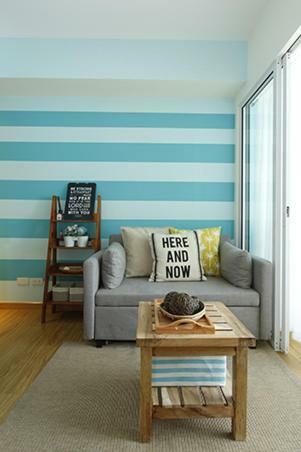 Azure Peaceful And Beachy Staycation Apartment *