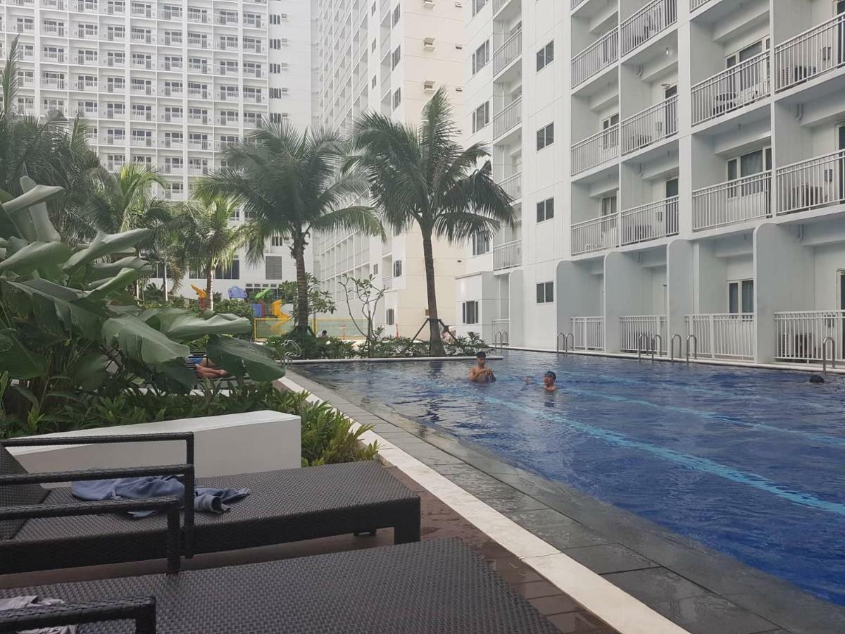 1 Bedroom @smdc Shore Residences, Mall Of Apartment
