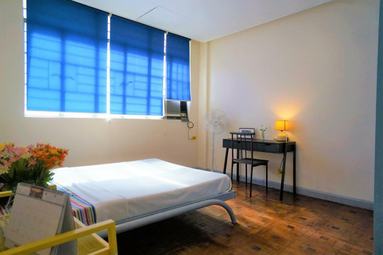 Homestay Malate Adriatico Street K&a House Manila