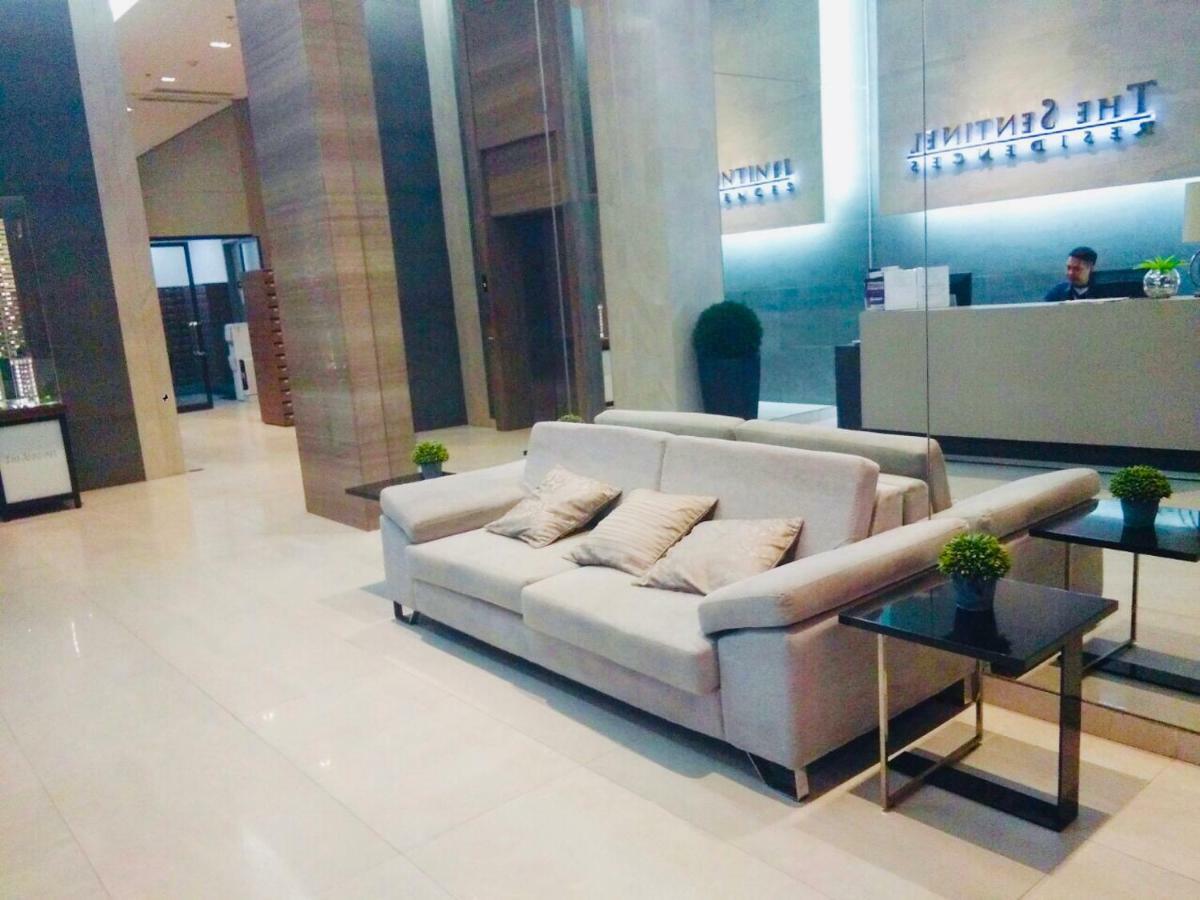 The Sentinel Residences