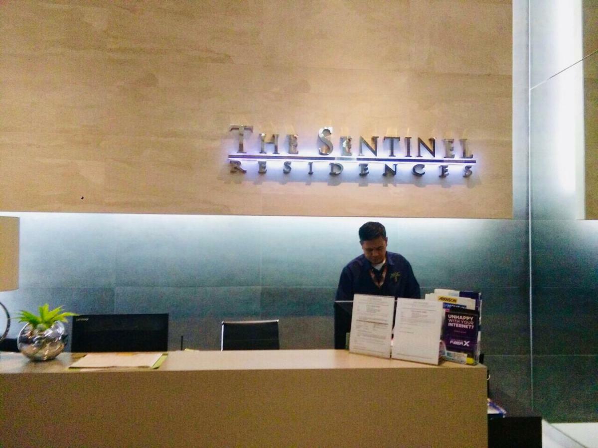 The Sentinel Residences * Manila
