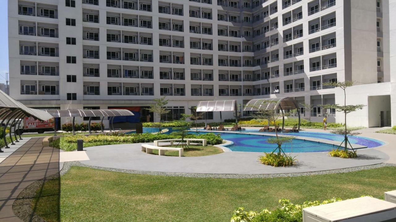 1br Grace Residences W/ Internet- Near Bgc/mckinley * Manila