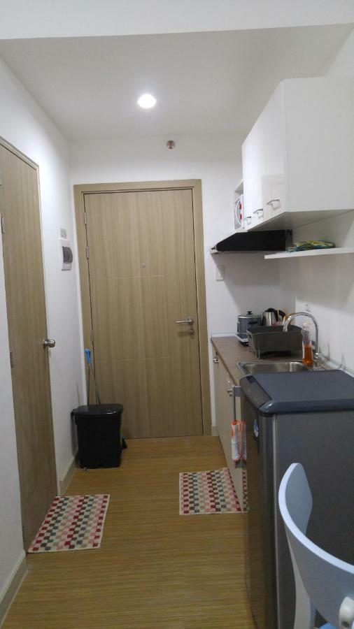 Apartment 1br Grace Residences W/ Internet- Near Bgc/mckinley