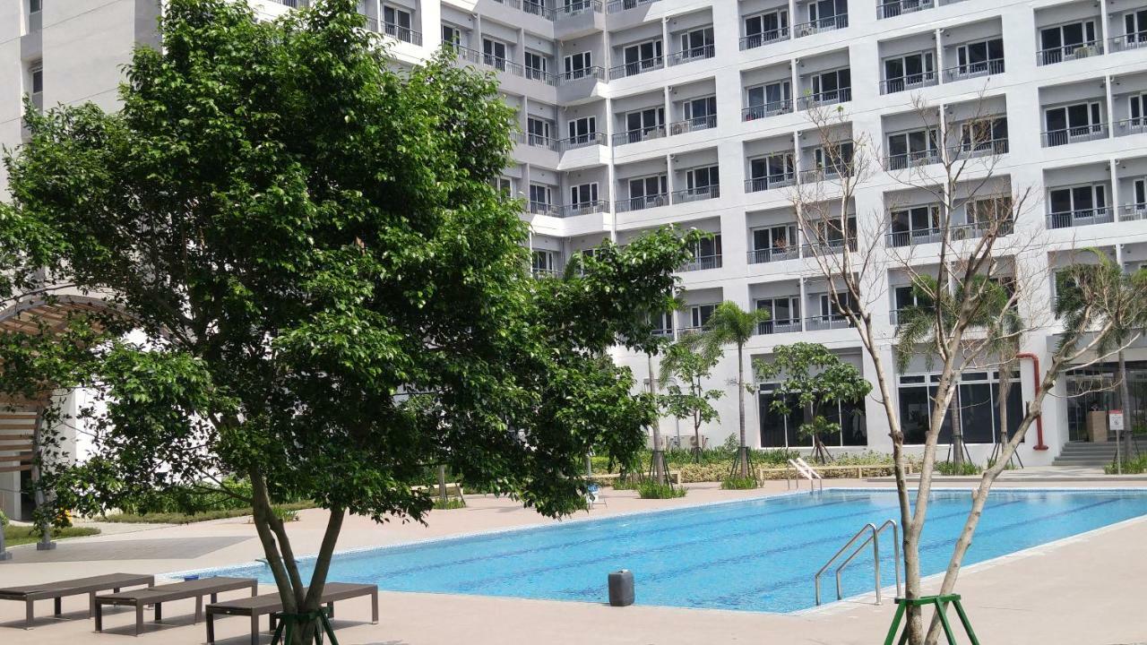 1br Grace Residences W/ Internet- Near Bgc/mckinley Apartment
