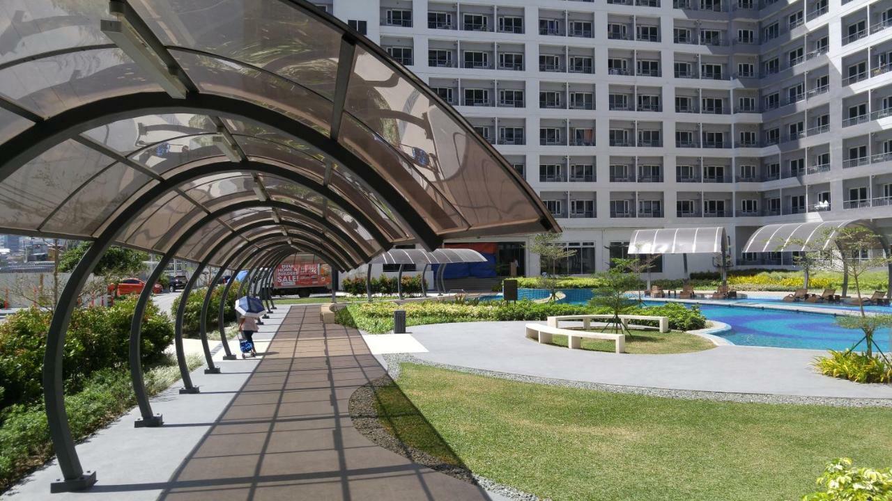 1br Grace Residences W/ Internet- Near Bgc/mckinley Apartment *