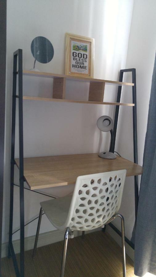 Apartment 1br Grace Residences W/ Internet- Near Bgc/mckinley