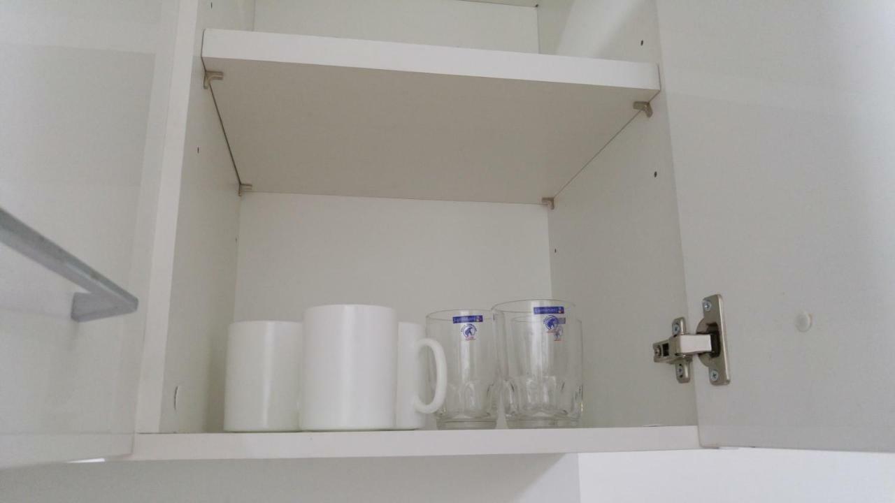 1br Grace Residences W/ Internet- Near Bgc/mckinley Apartment