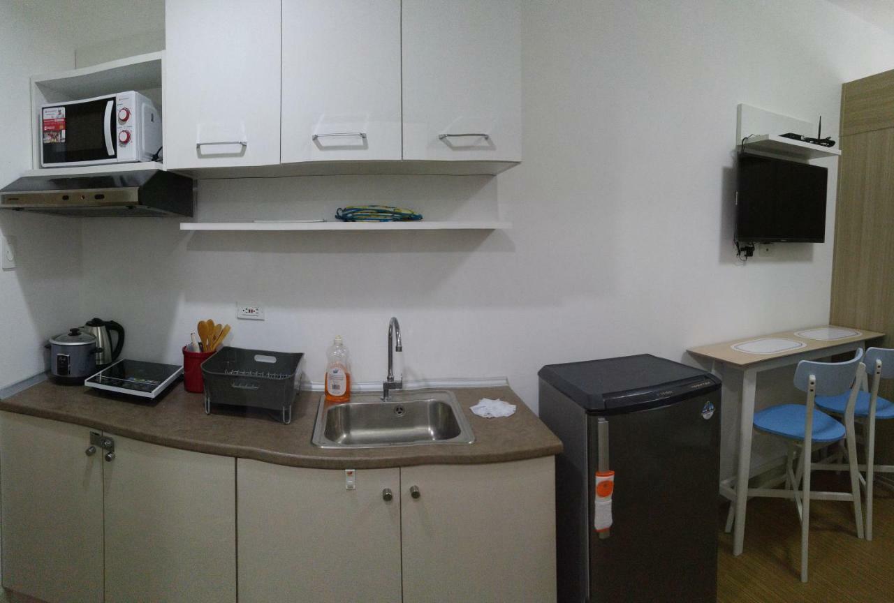 1br Grace Residences W/ Internet- Near Bgc/mckinley * Manila