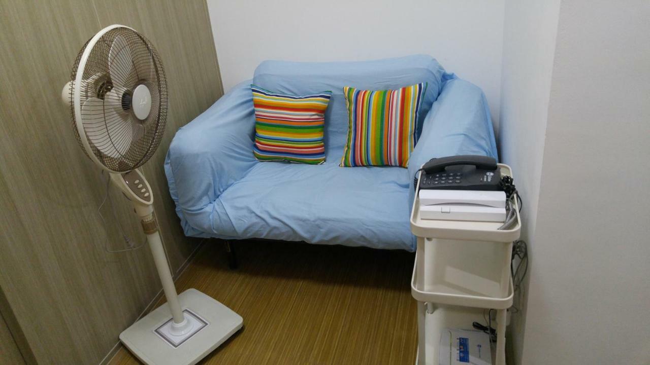1br Grace Residences W/ Internet- Near Bgc/mckinley