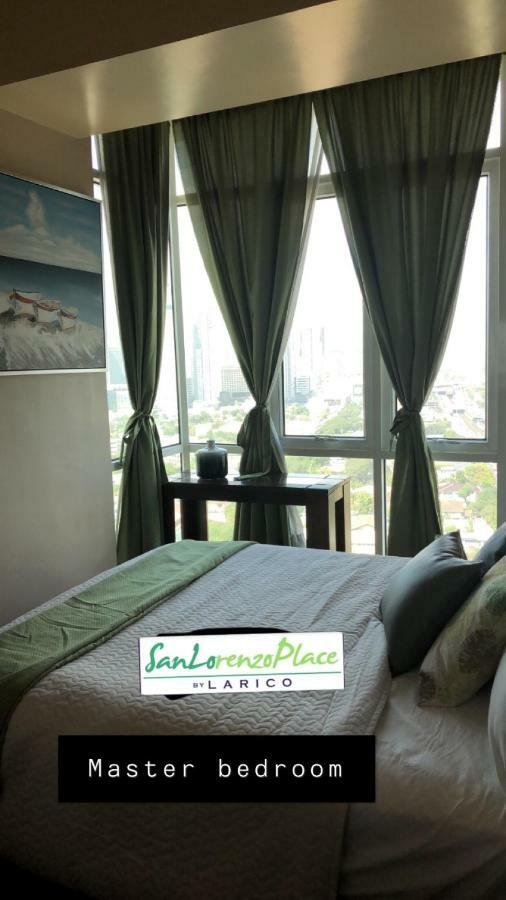 San Lorenzo Place 2br 29-e By Larico Apartment *