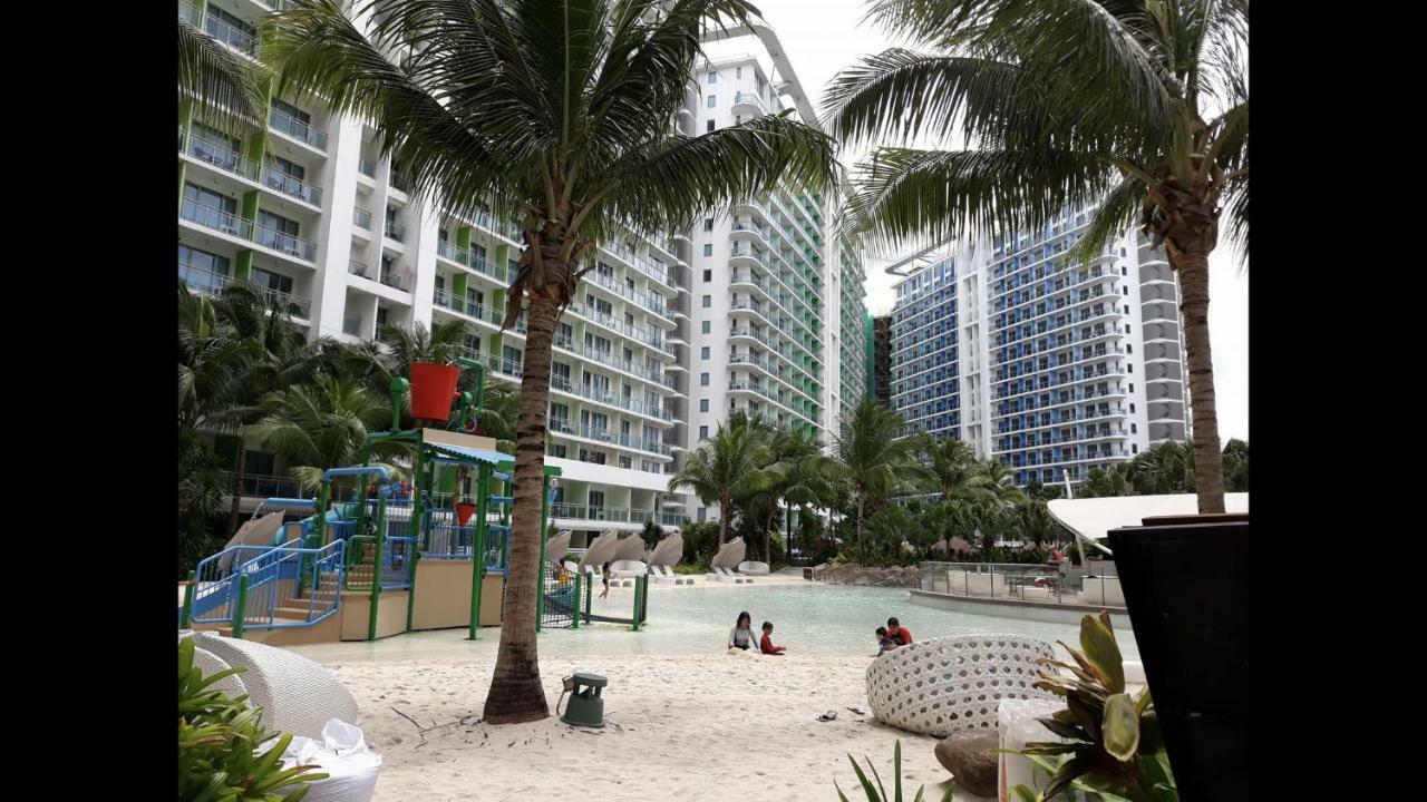 Apartment Azure Paranaque Bldg Maldives *