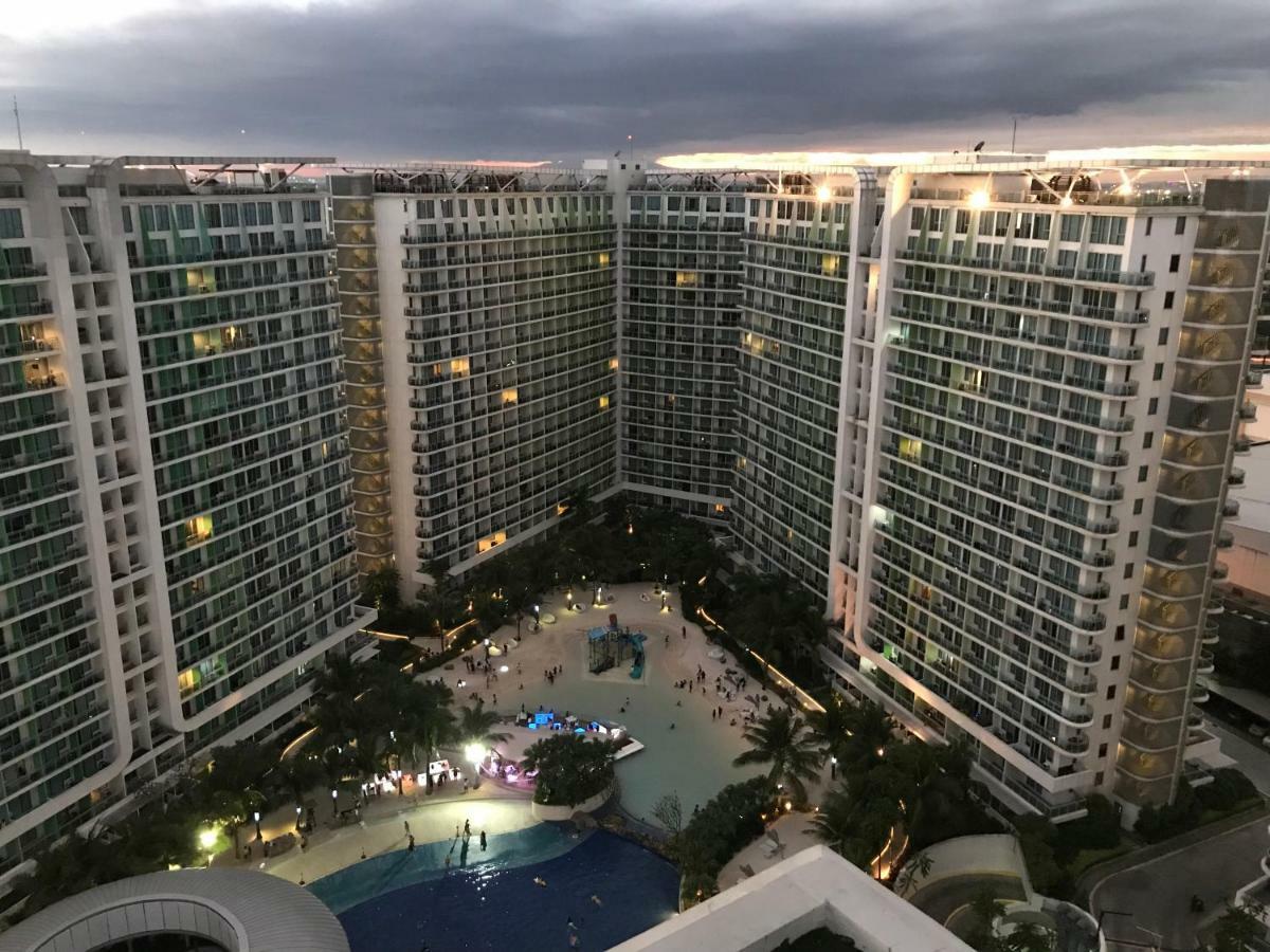 Azure Paranaque Bldg Maldives Apartment Manila