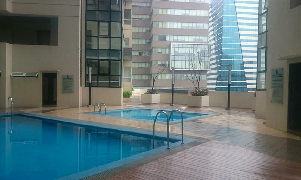 Victoria Bgc 2 Bedrooms Apartment Manila