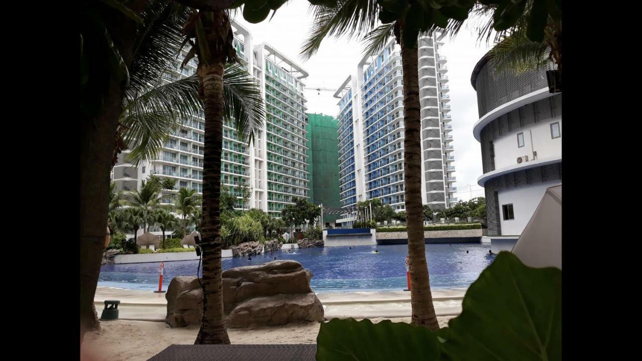 Apartment Azure Paranaque Bldg Maldives Manila