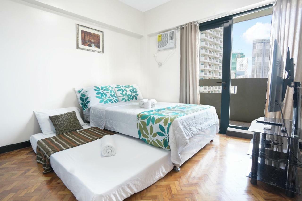 Tivoli Garden Residences 2212 Lovely In A 2-br W/ Netflix And Balcony Apartment