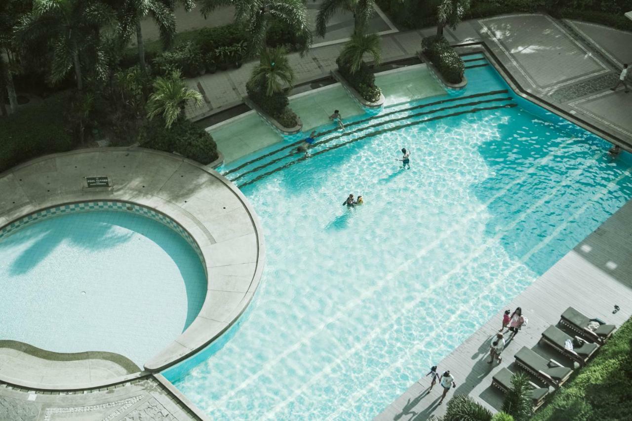 Tivoli Garden Residences 2212 Lovely In A 2-br W/ Netflix And Balcony Apartment