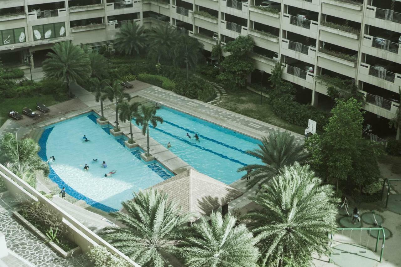 Apartment Tivoli Garden Residences 2212 Lovely In A 2-br W/ Netflix And Balcony