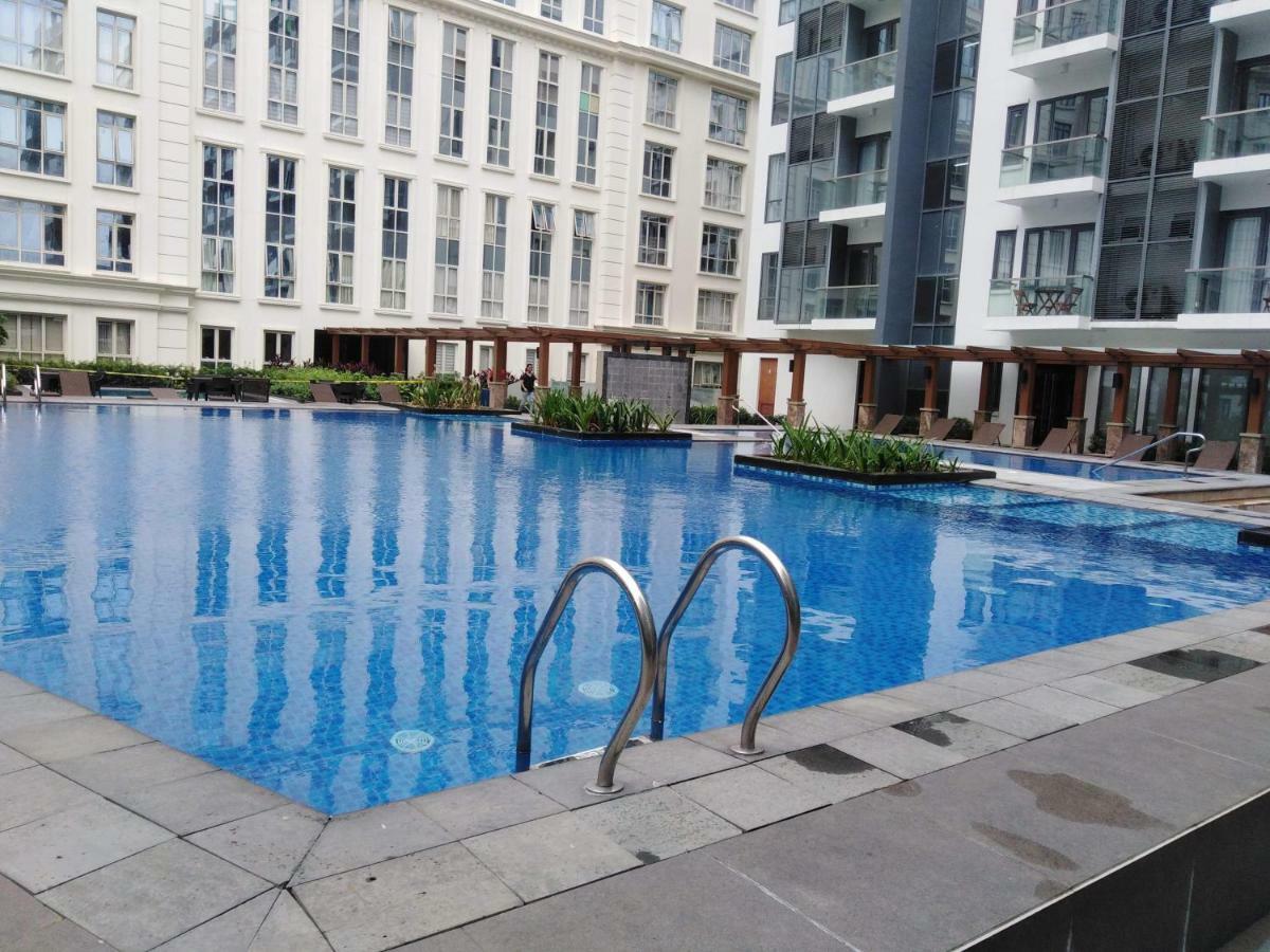 Apartment Jzmz Condotel Manila