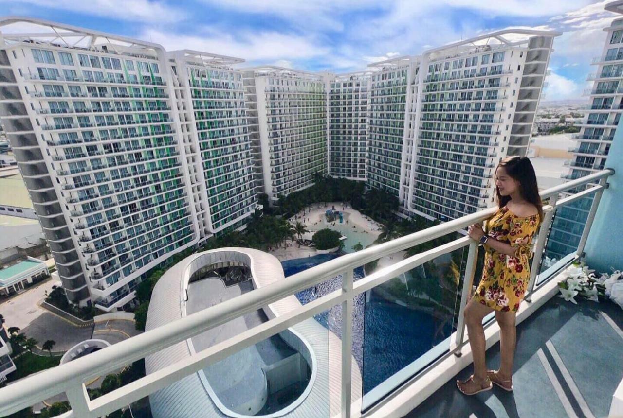 Azure Paranaque Bldg Maldives Apartment