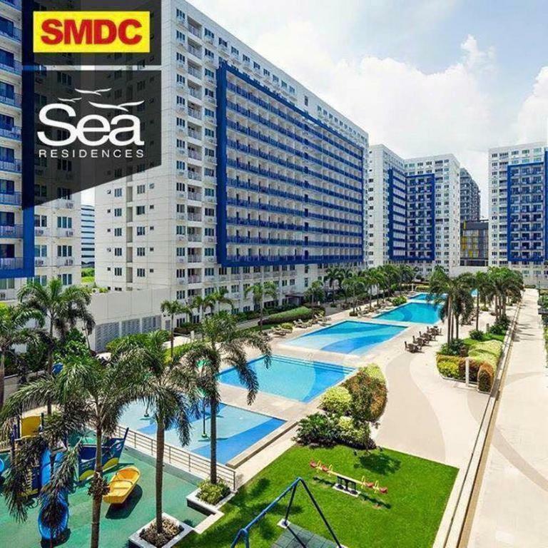 Sea Residences Smdc Mall Of Asia Apartment