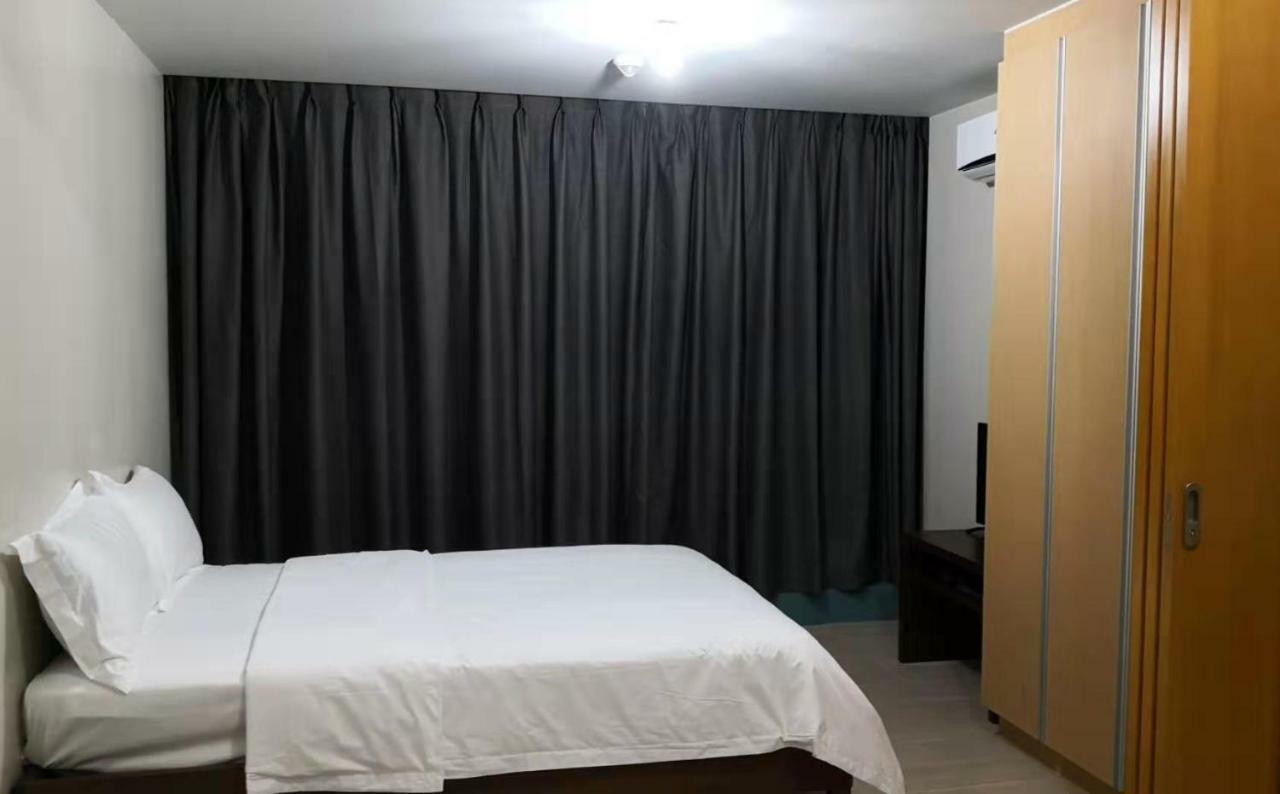 One Uptown Residences Apartment Manila